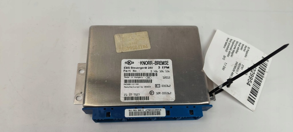 Купити Модуль 0486106116 renault premium 460 dxi