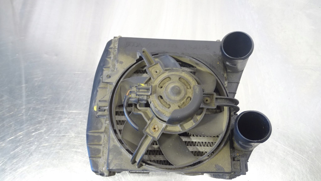 фото №6, Интеркулер smart fortwo i