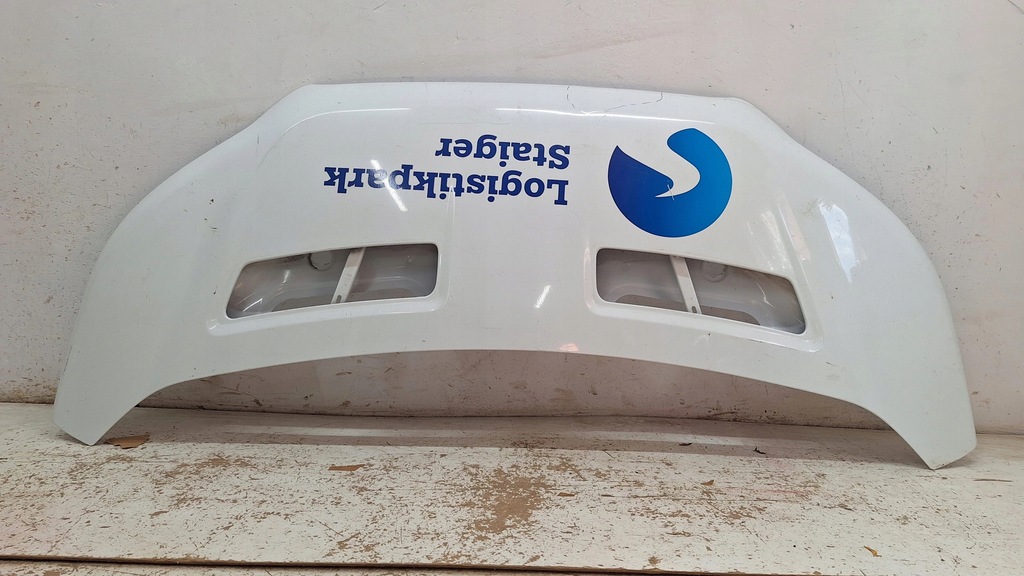 фото №1, Капот ford transit mk8 lift