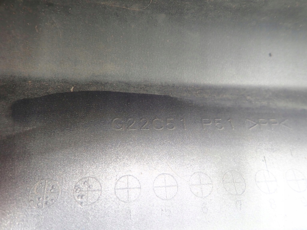 фото №10, Mazda 6 i gg sport lift поріг лівий молдинг поріг