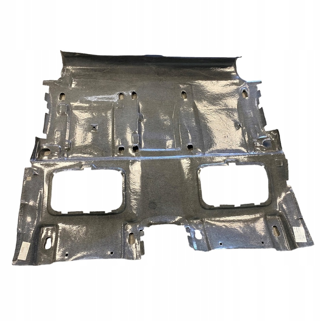 фото №10, Обшивка задняя renault scenic iv grand 749061347r