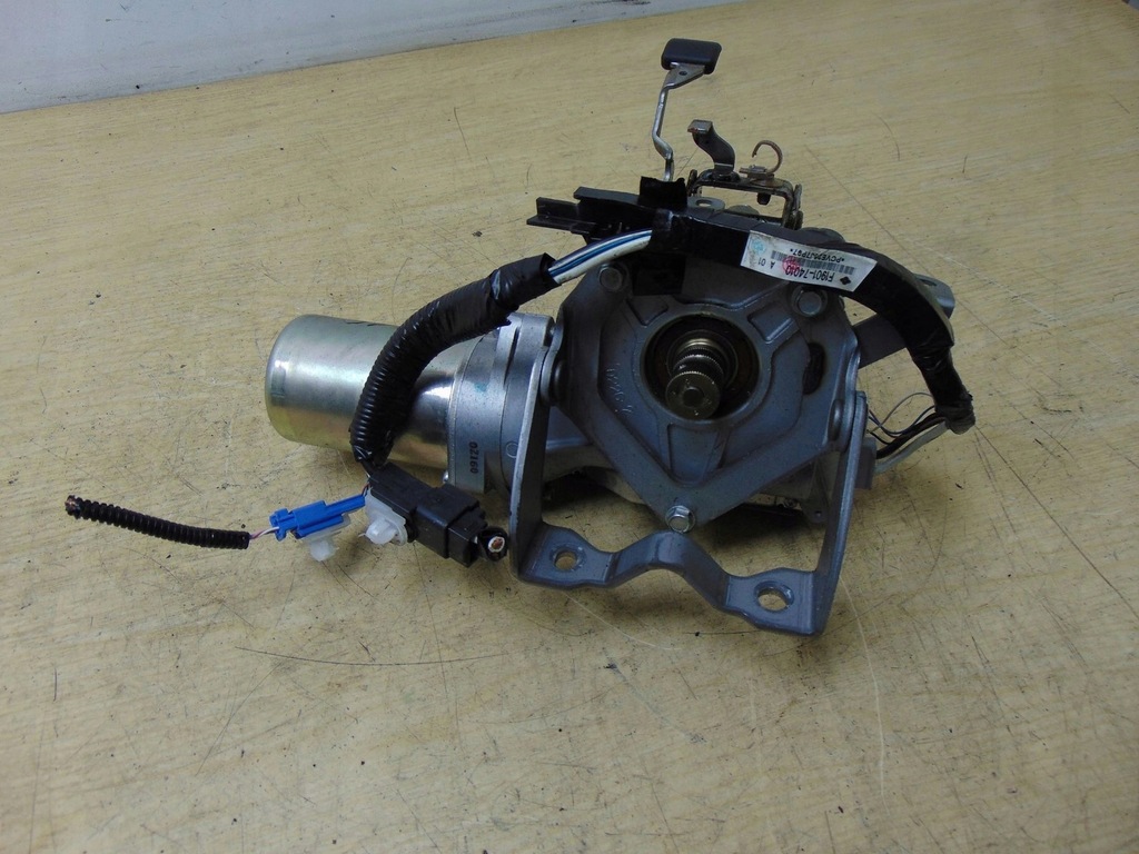 фото №5, Підсилювач електричний toyota iq europa