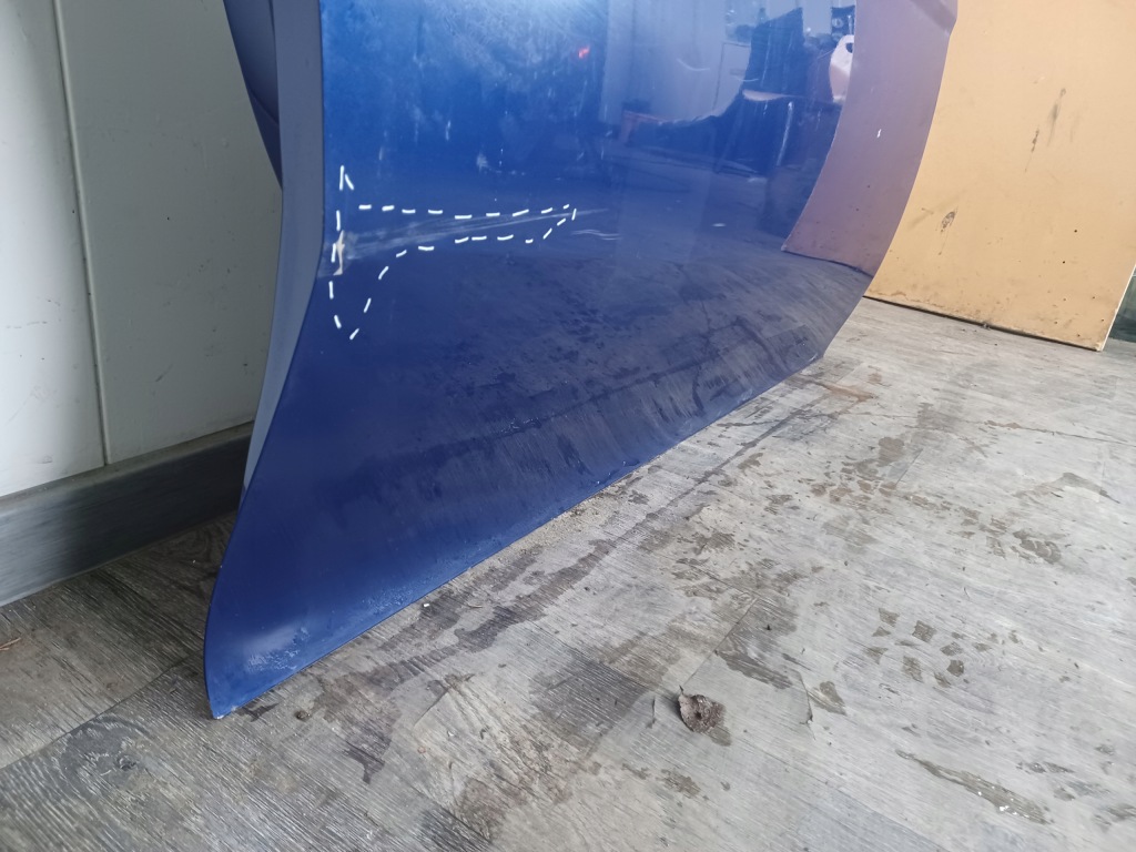 Двері -- toyota camry viii -- 2017-2024 -- передні праве в Україні