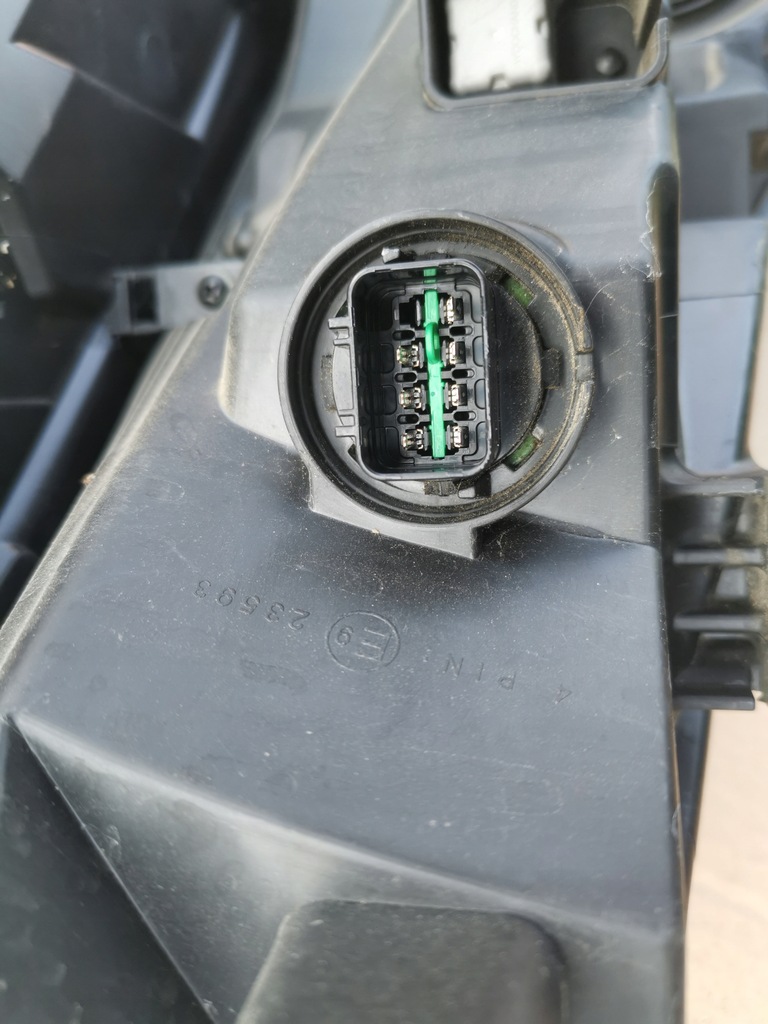 фото №10, Hyundai tucson iv led лампа перед передня drl 92207n7100 92208n7100 ліва