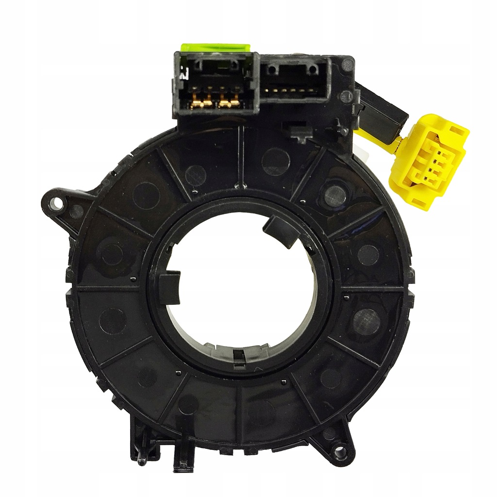 фото №10, Лента шлейф подушки безопасности подушка безопасности do mitsubish pajero iv 4 2006- mn162064