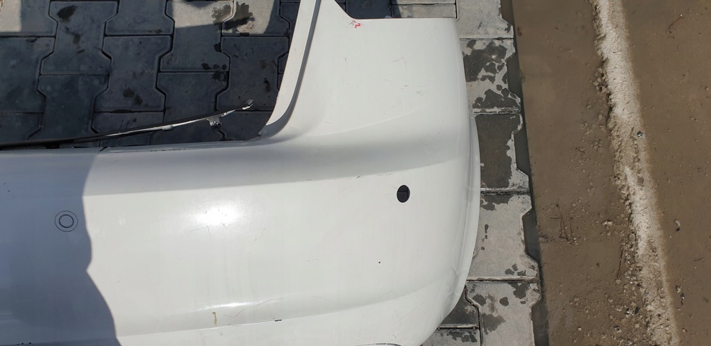 фото №7, Задний бампер audi a3 8p lift