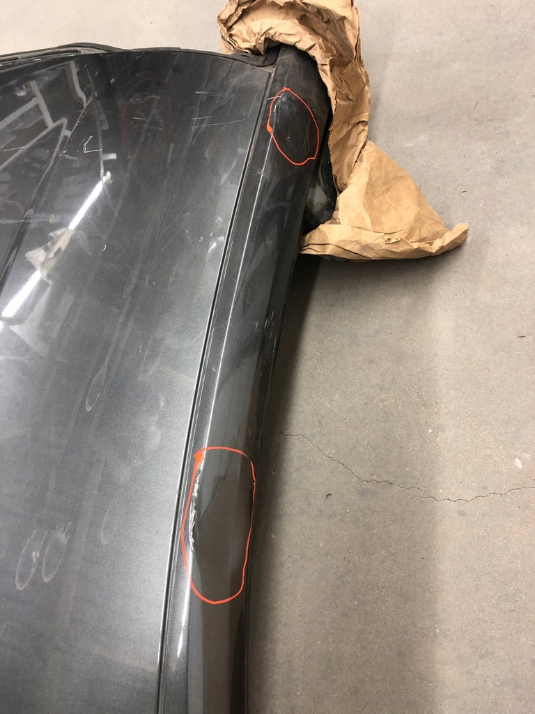 фото №7, Ford mustang 2015+ 15+ дах оригінал