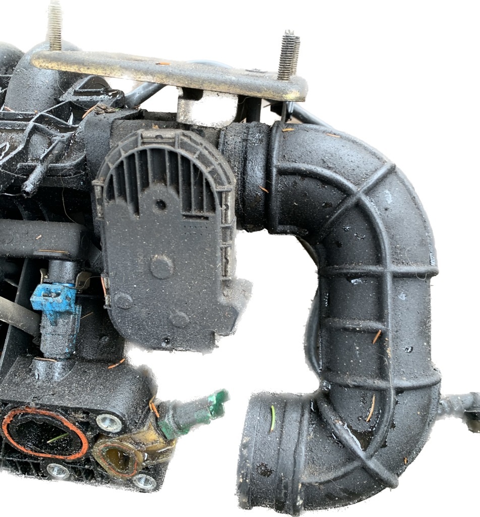 фото №1, 0280750042 bosch дросельна заслінка 1,2 16v stilo doblo albea punto idea