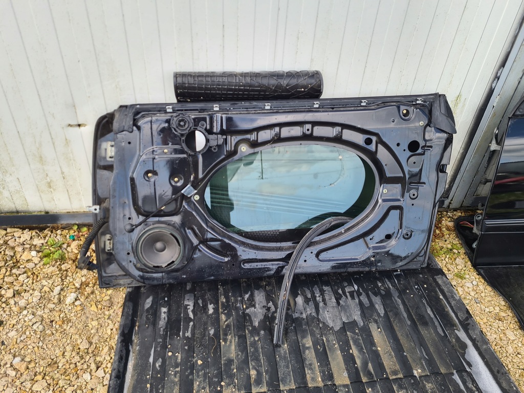 фото №4, Дверь правое mini cooper r56