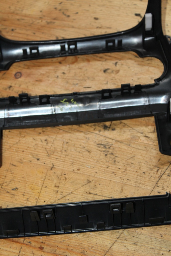 фото №9, Рамка радіо toyota avensis t27 lift t29 55405-05290