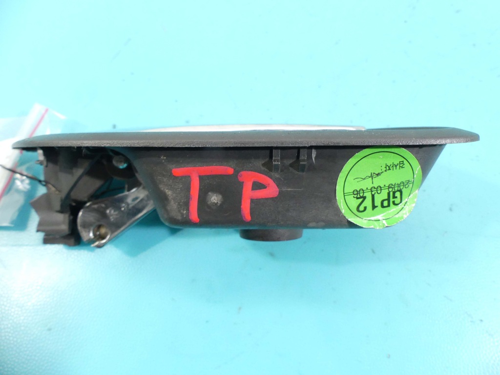 фото №3, Ручка внутренняя задняя правая chevrolet cruze 09r