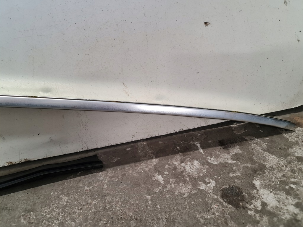 фото №7, Молдинг хром кровельная a8 d2 long левая 4d4853703b