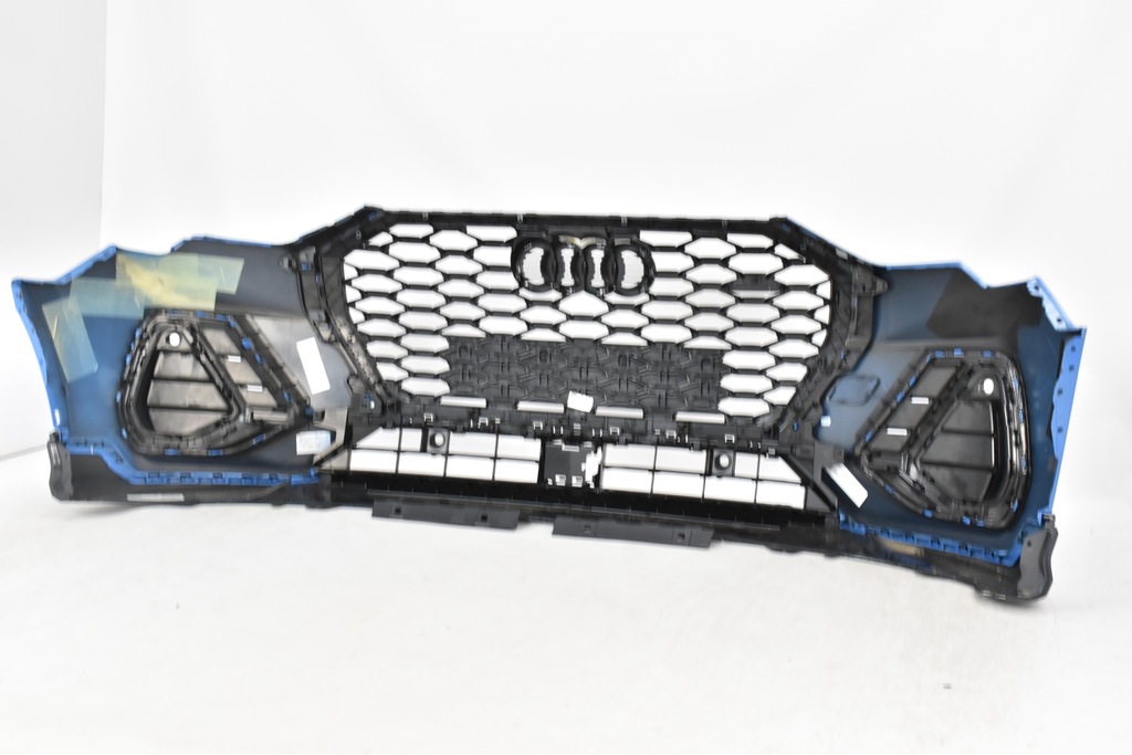 фото №10, Audi q3 2018- 83a 83f s-line бампер передний