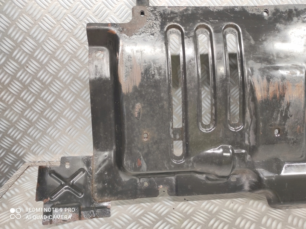 фото №10, Защита двигателя нижняя плита pod двигатель металлическая alfa romeo giulietta