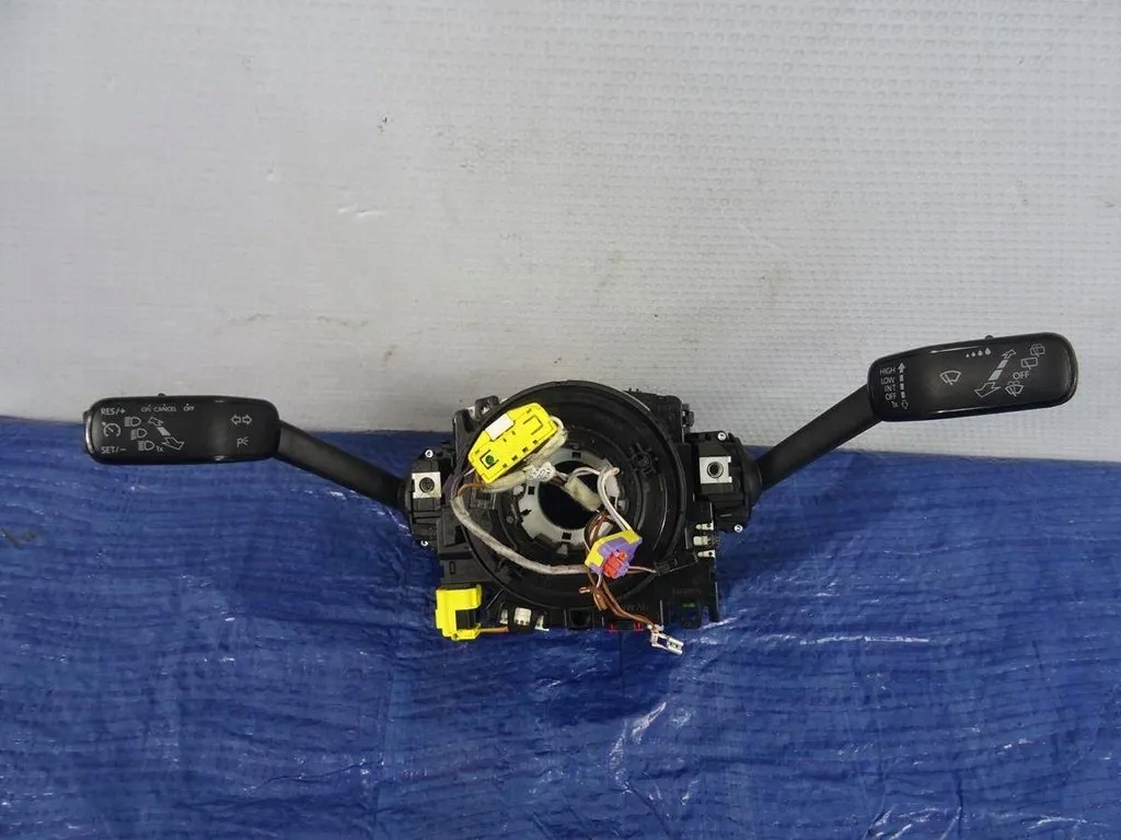 фото №11, Перемикач комбінований перемикач підрульовий leon iii 5f 12-