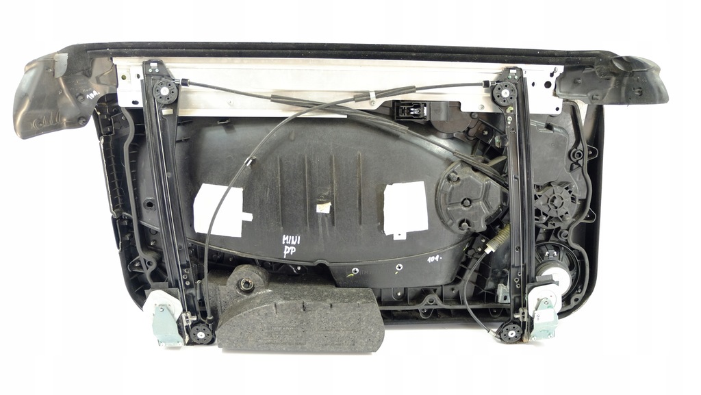 фото №4, Mini cooper r52 обивка обшивка дверь правый