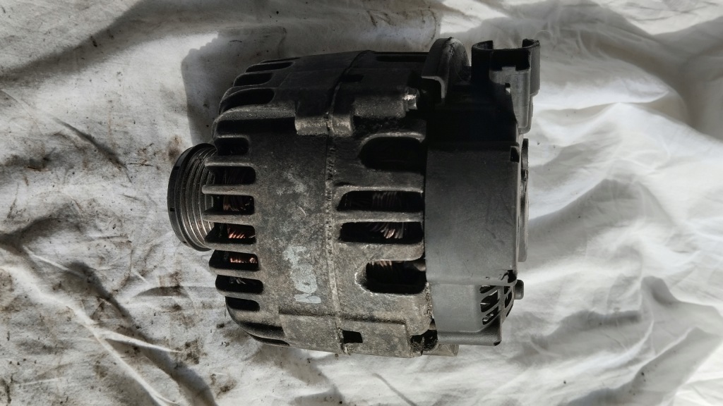 Генератор peugeot citroen 1.6 hdi 9646321780 Київ