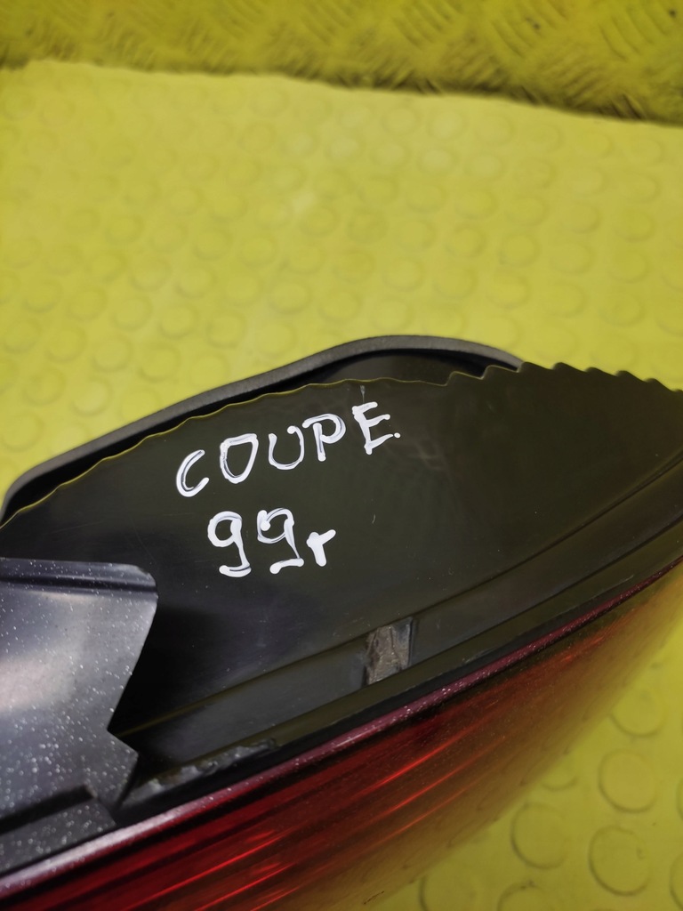 фото №11, Hyundai coupe лампа правий задня