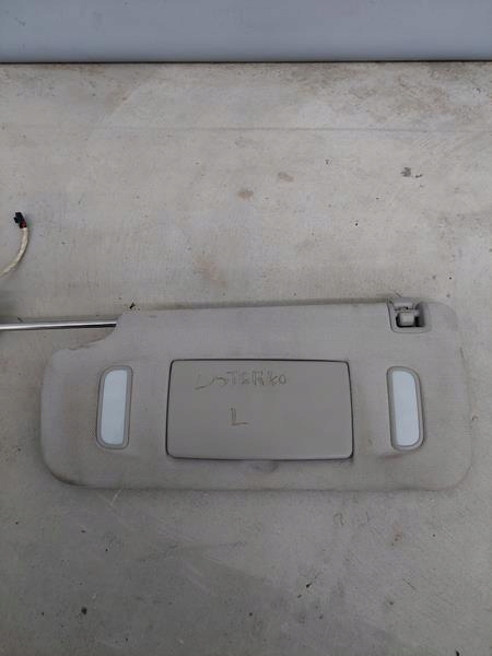 фото №1, Zafira c козирок козирок лівий