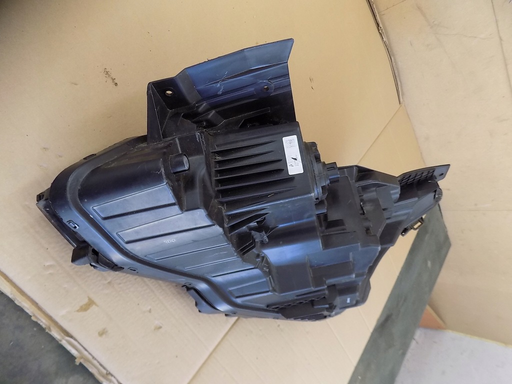 фото №9, Лампа правая передняя przawy перед full led kia ev6 оригинал europa