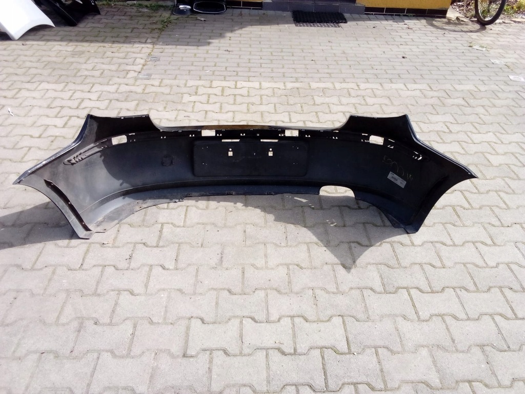 фото №9, Bmw 1 e81 e87 lift бампер задний оригинальный