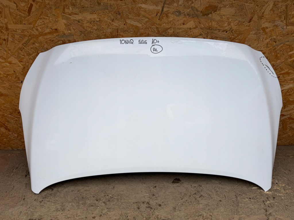 Купить Hyundai ioniq 16-22 капот