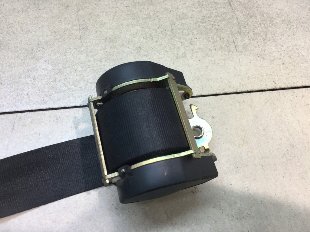 фото №5, Pas безопасности правый задняя fiat ulysse ii 14996410xx