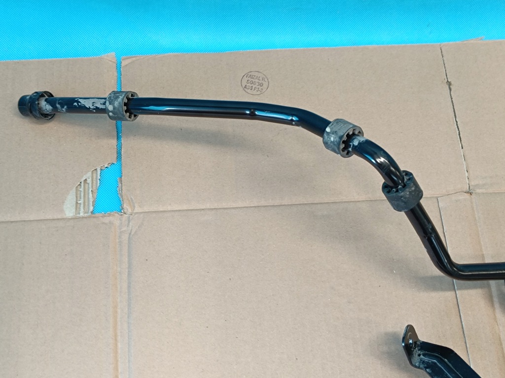 фото №11, Audi q3 f3 sportback 1.4tfsi e 110kw 24r шланг wody 5qb819885d 5qb820693c