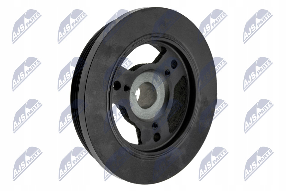 фото №2, Шківи вала колінчастого nty rkp-ch-002