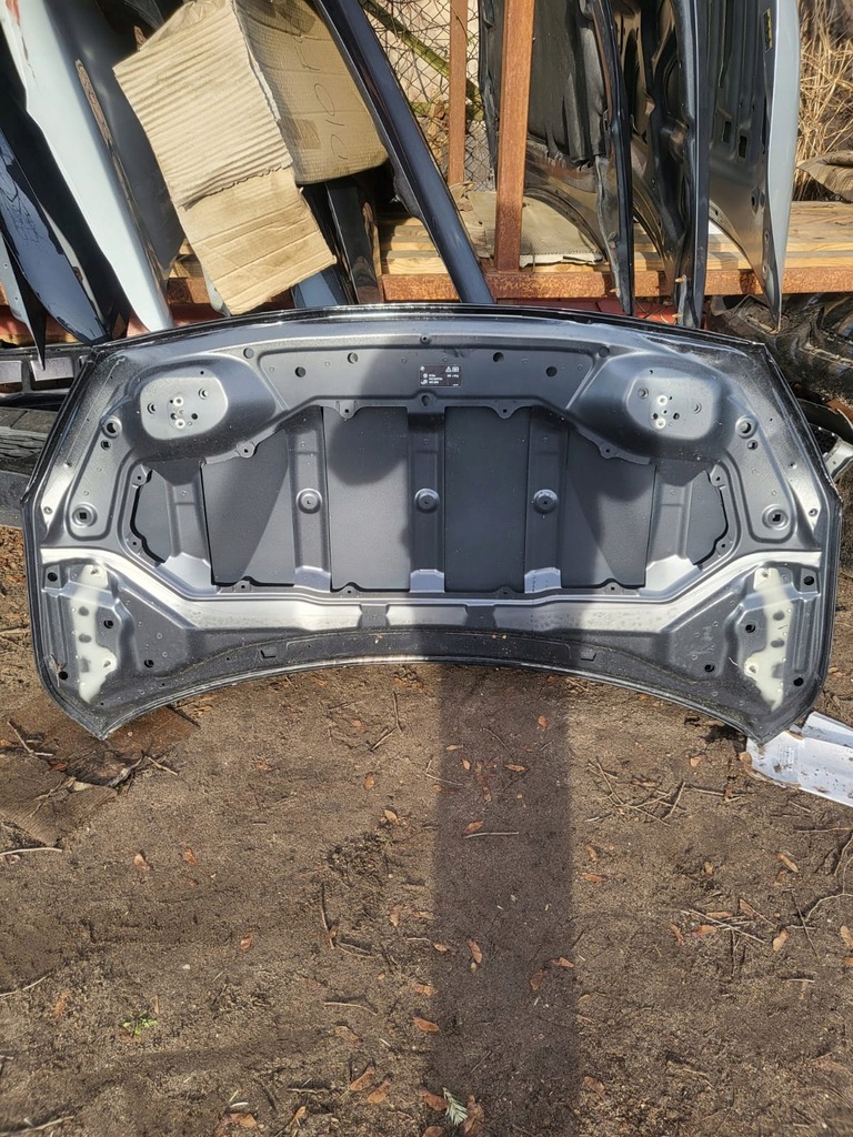 фото №5, Bmw 2 f45 капот передня оригінальна