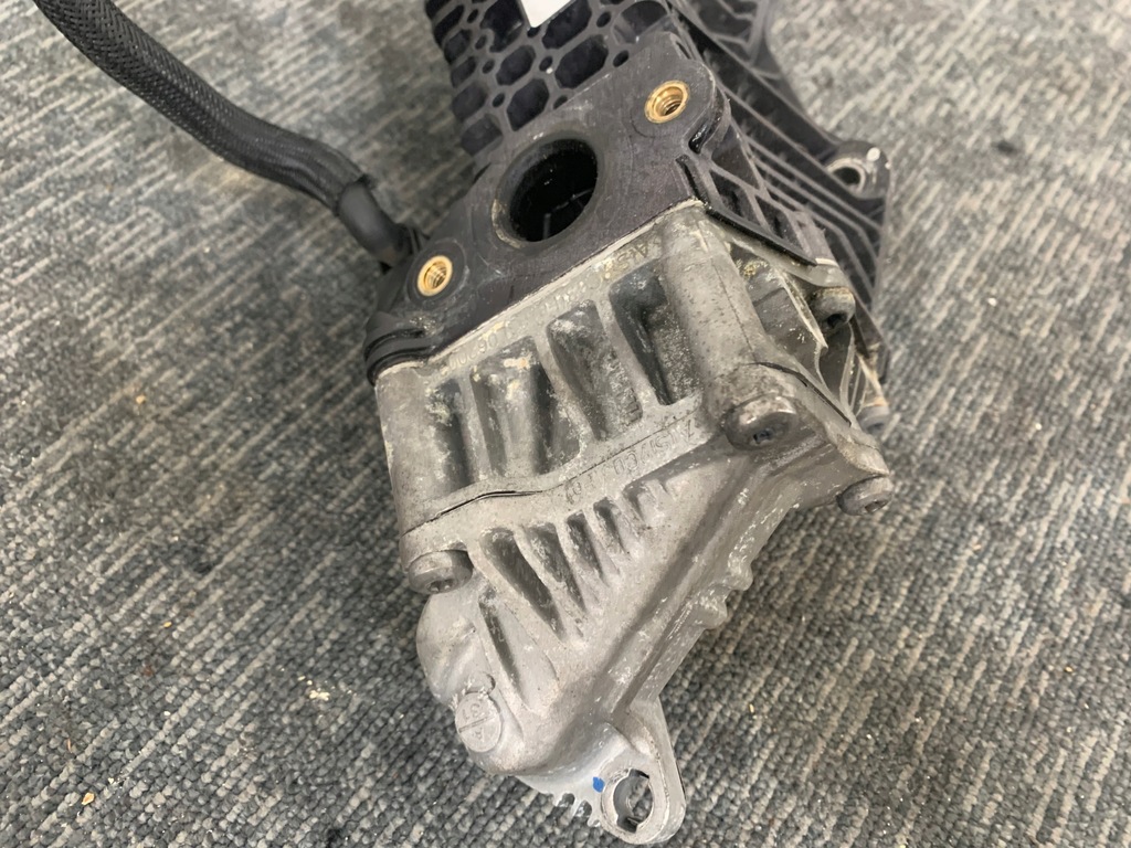 фото №9, Peugeot expert iii 1.5 hdi citroen jumpy радиатор выхлопных газов egr оригинал