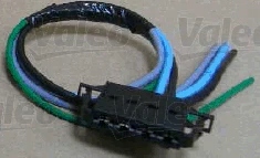 фото №2, Резистор вентилятор