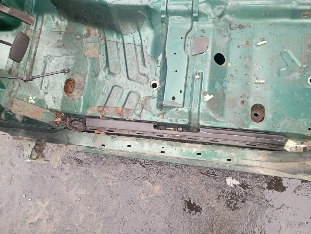 фото №4, Поріг лівий ford explorer ii lift