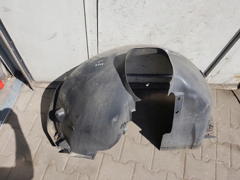 фото №1, Ford kuga mk1 08-12r подкрылок левая перед