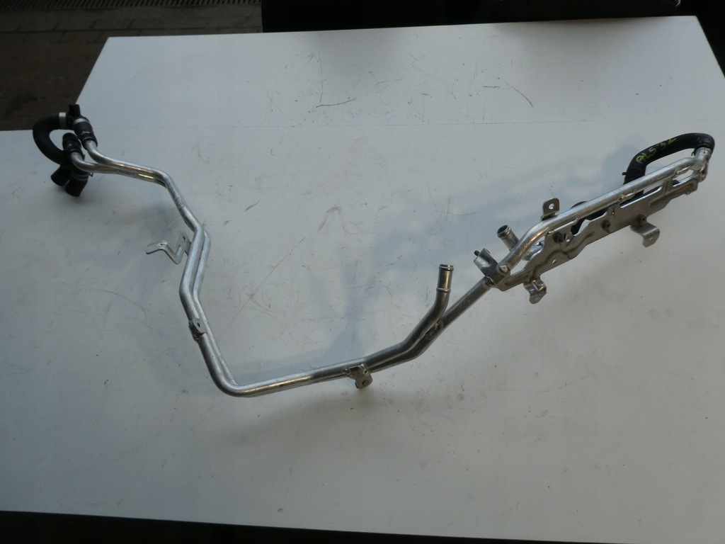 фото №1, Wąż шланг трубка wody vw amarok 2h6121065q