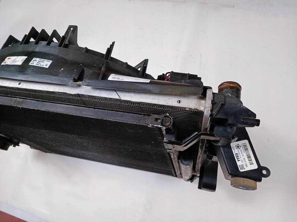 фото №7, Радіатор радіатор комплект dodge ram 1500 5.7 2013 -