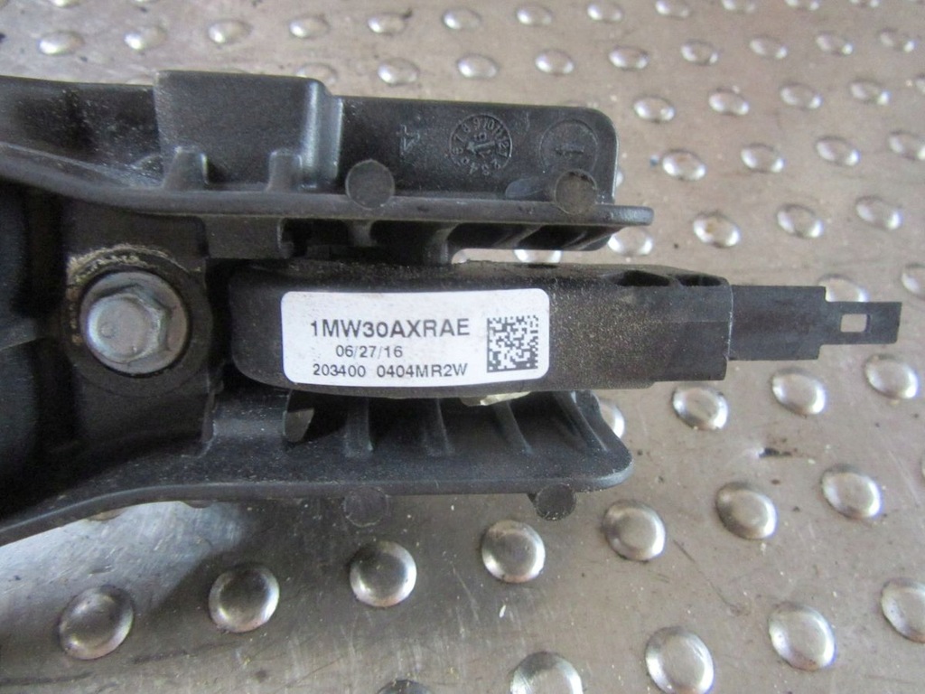 фото №11, Dodge durango iii 2016 ручка зовнішня ліва права задня