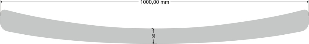 фото №9, Mitsubishi asx 2010-2012 накладка na бампер