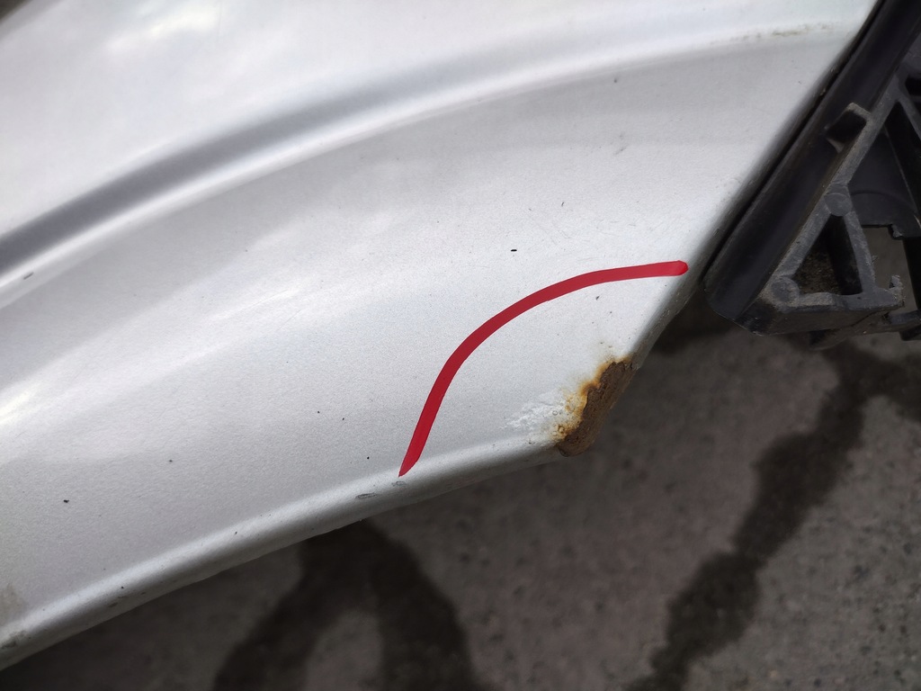 фото №7, Крыло правый opel vectra c signum