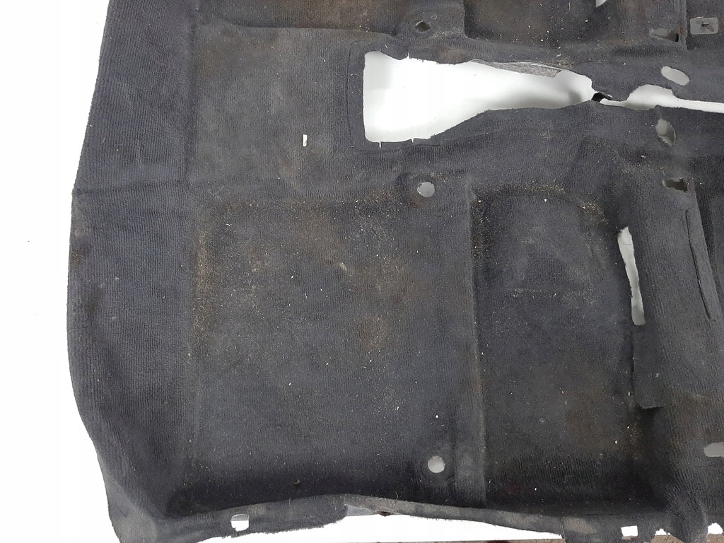 фото №9, Hyundai elantra v lift 14r обшивка килимок підлога салону