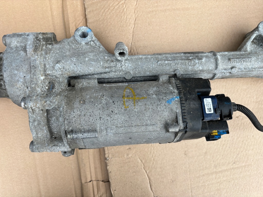 фото №5, Рулевая рейка chevrolet camaro 6.2 2016-