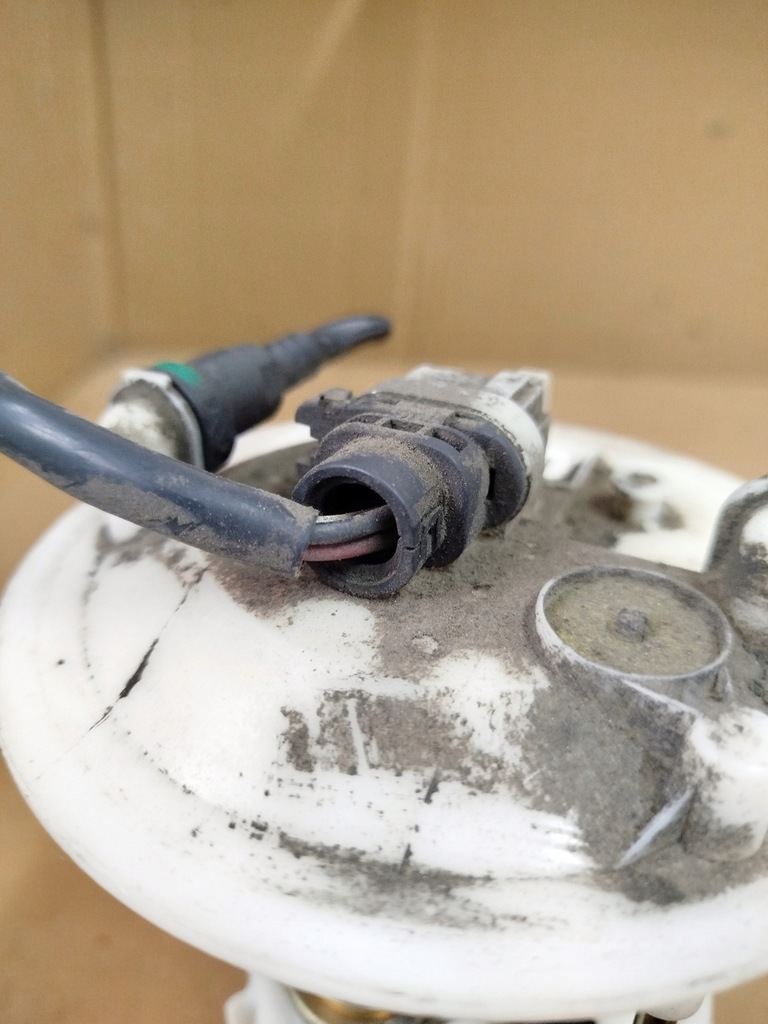 фото №4, Насос пального поплавок електрична renault espace iv 8200008527