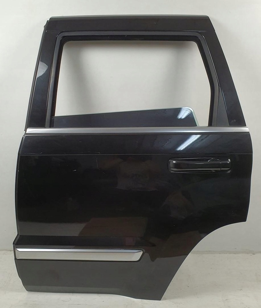 фото №1, Дверь левый задняя jeep grand cherokee iii wh