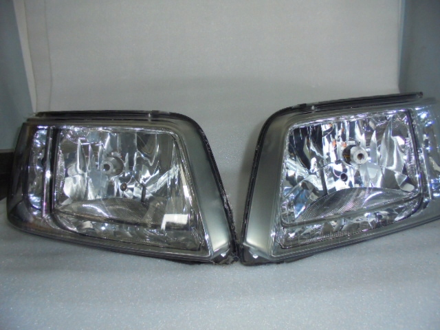 фото №1, Фара лампи vw transporter multivan 03-09 7h1