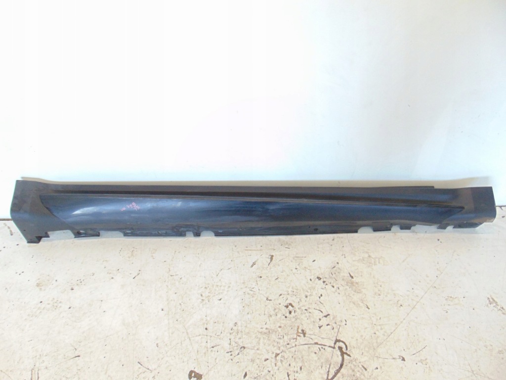 фото №1, Молдинг поріг поріг права bmw x6 e71 m performance