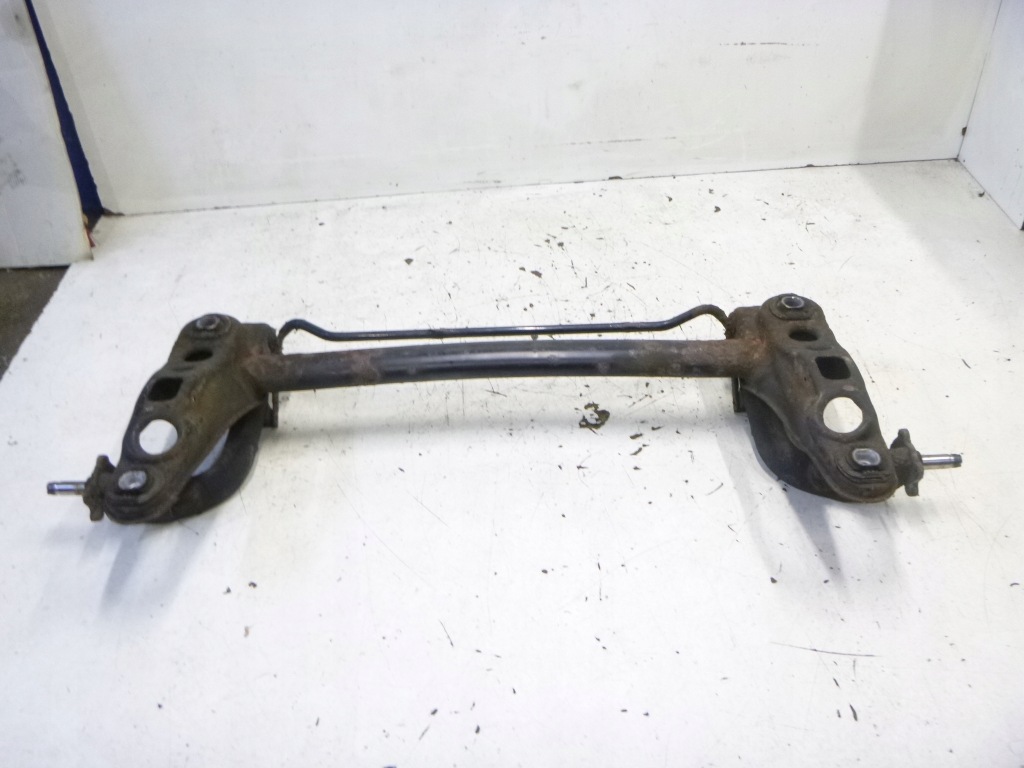 фото №8, Балка задня mercedes benz w168 1.4 2000r.