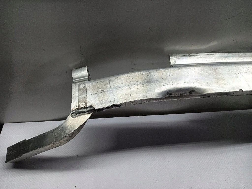 фото №10, Балка підсилювач бампера перед передні audi q5 80a8007113