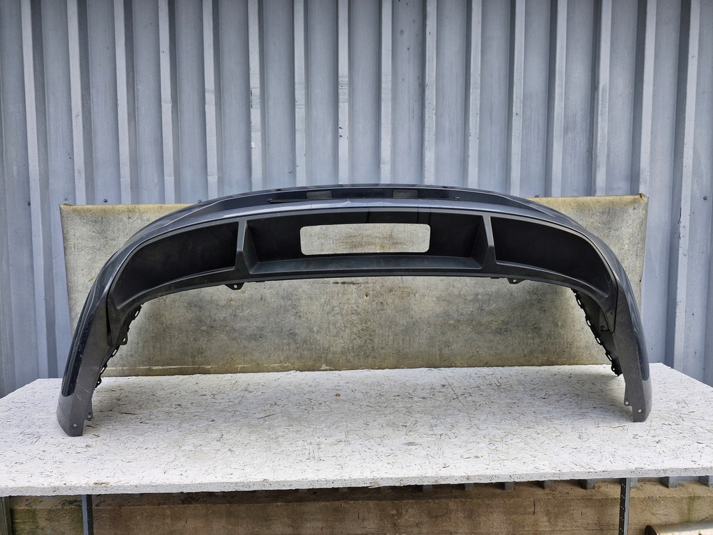 фото №8, Seat leon iii 5f kombi бампер задня задній 5f9807421 спойлер