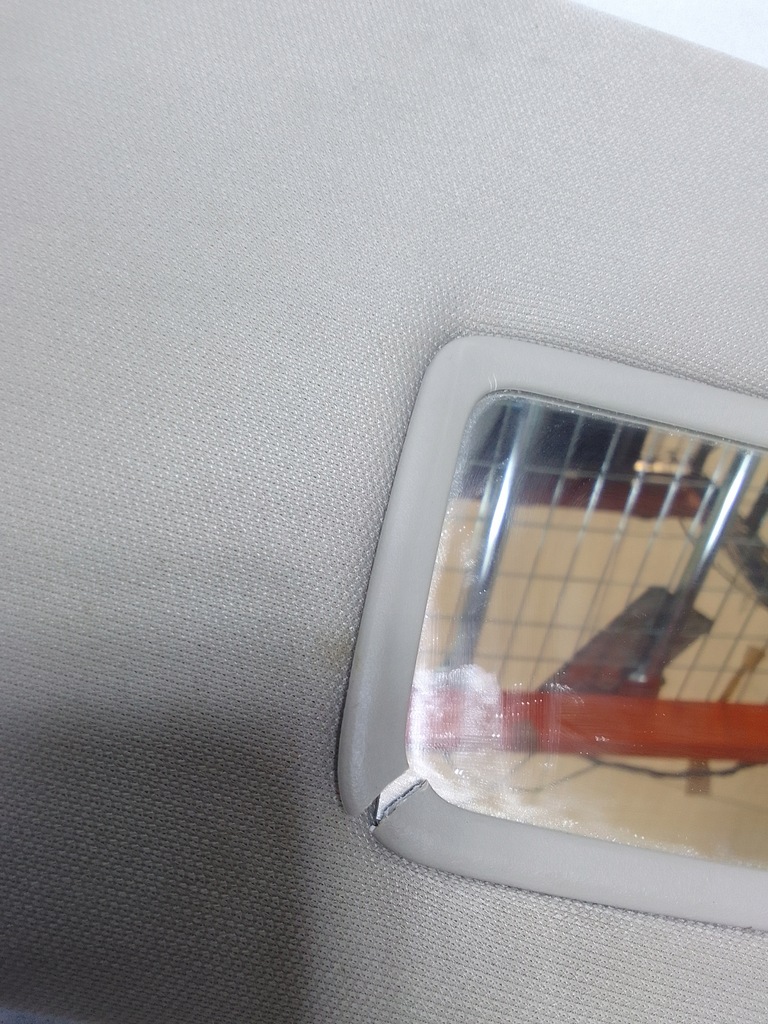 фото №9, Dodge ram1500 09- захист сонцезахисна права ліва usa