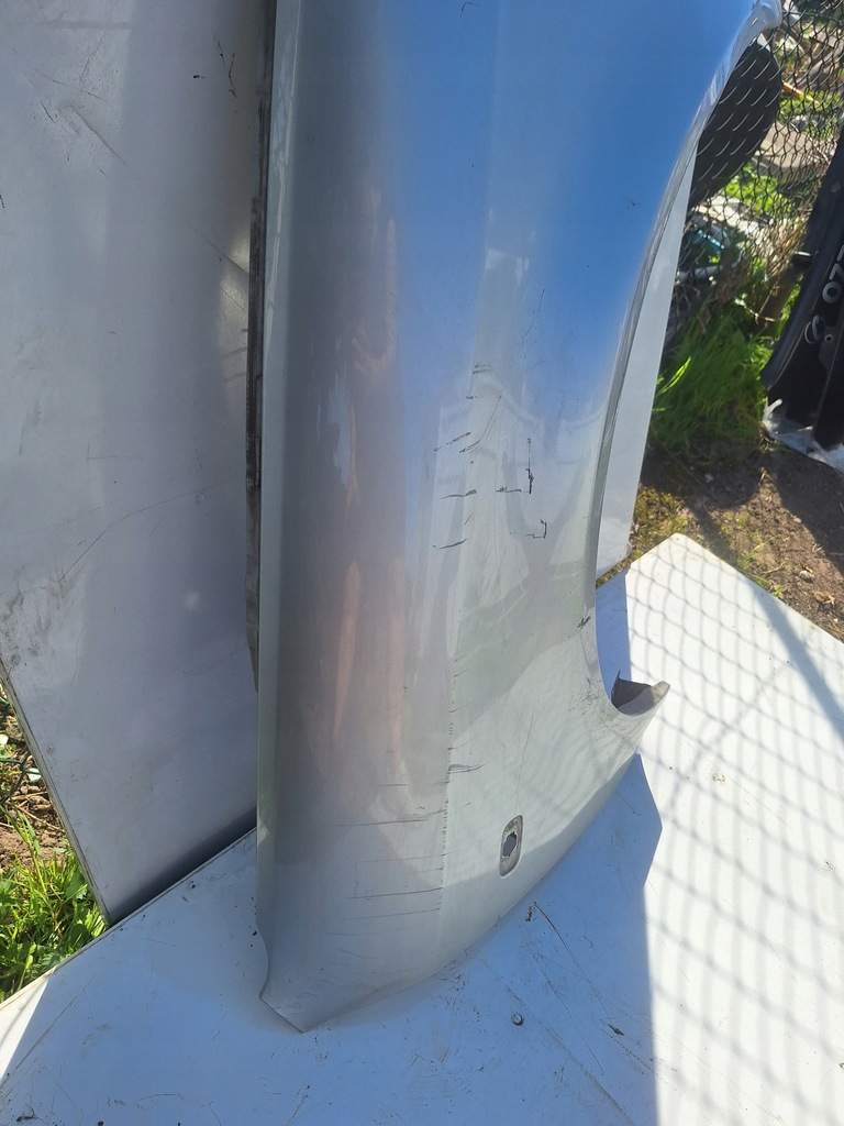 фото №9, Audi a6 c5 lift крыло перед правый передний